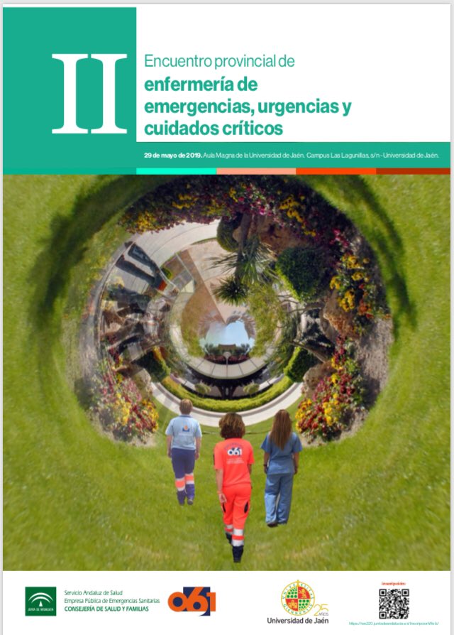 guerreraswahili's tweet photo. #IIEnfERURJA El próximo 29 de Mayo en la UJA hablaremos de CUIDADOS Invisibles y de Intervenciones Avanzadas en este II Encuentro provincial. Inscripción en el Programa y Cartel. No te lo pierdas! @sixcamara @MamenLTC @AnicaRojas @e_arocas https://t.co/ozmemUkqpt