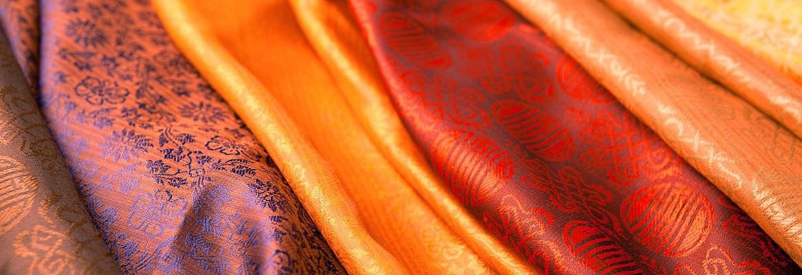 Cotton and Silk are the top two raw materials associated with Indian Textiles.
#TextilesDay #NationalTextilesDay