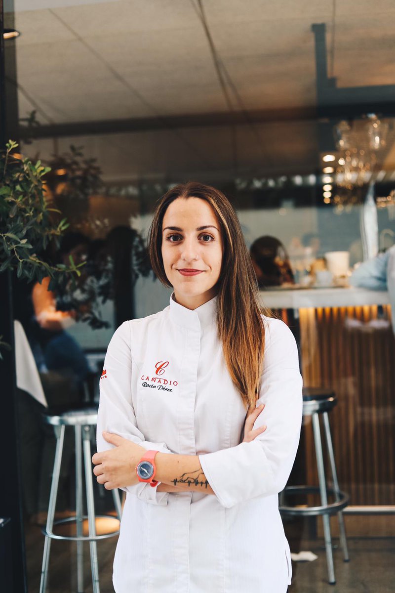 Rocío #equipocañadio