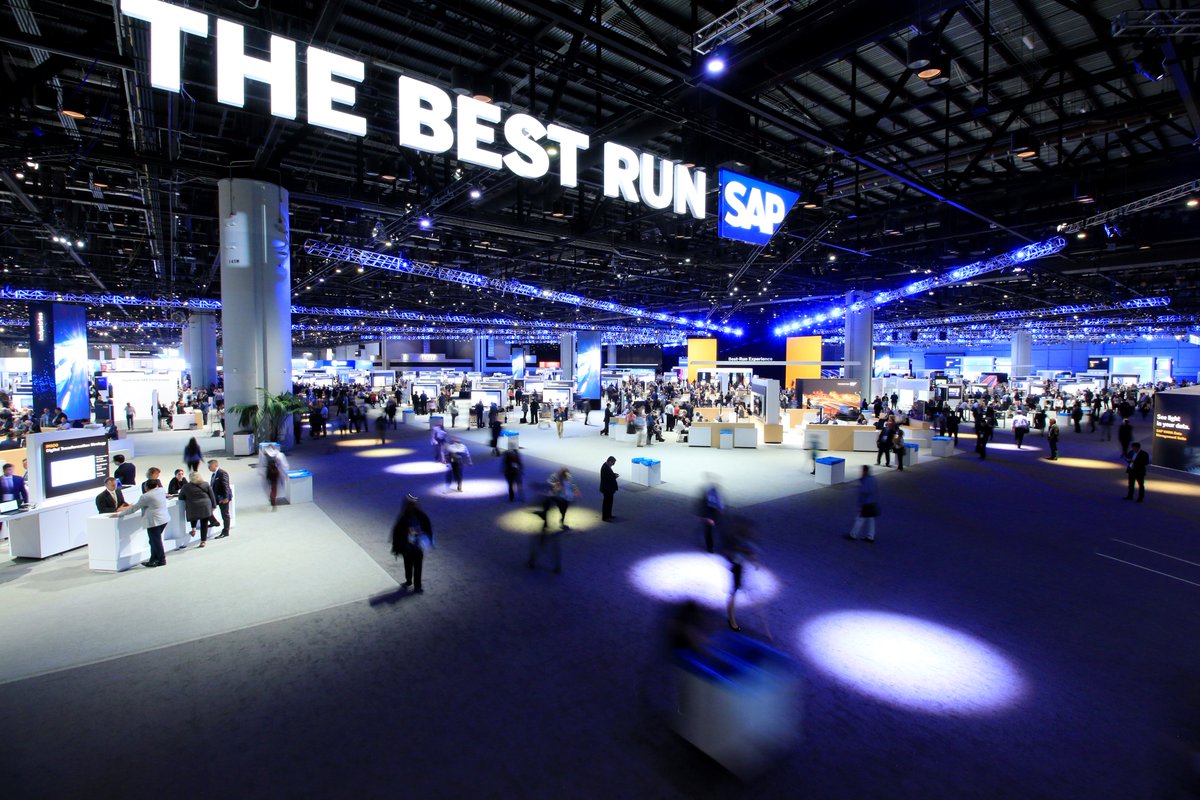 simonesaar's tweet photo. Are you @SAPPHIRENOW? Watch the session with @JanGMeyer and learn how to train and upskill your workforce effectively on cloud solutions from #SAP. https://t.co/X9GbwAchdm https://t.co/02vlpfbkVr