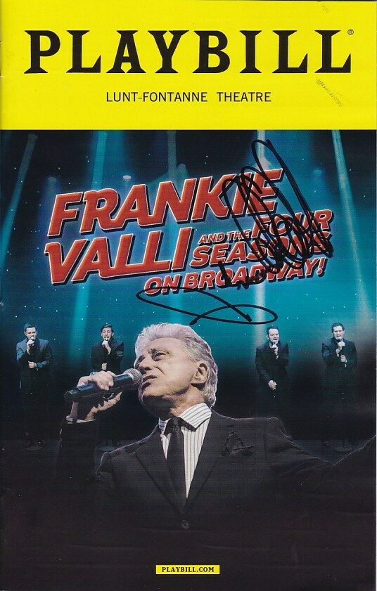 Happy Birthday, Frankie Valli!   