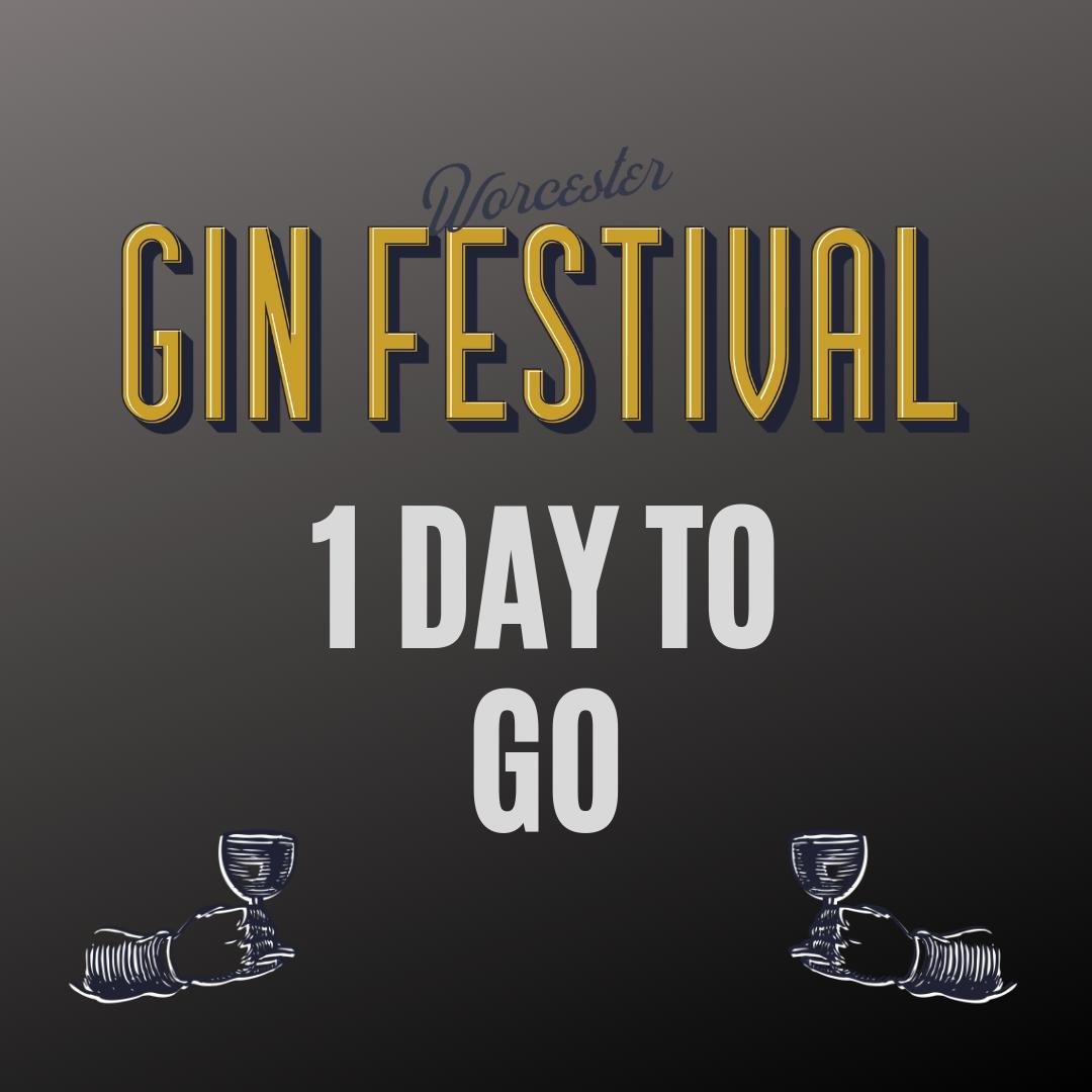 Worcester Gin Festival 2019 tweet media
