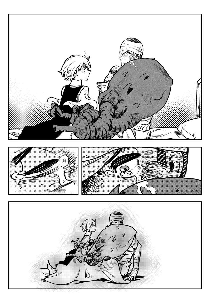 兵器少女⑧  2/2 