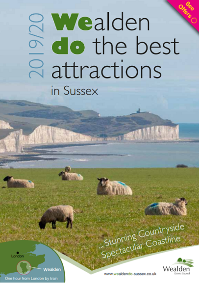 Wealden District Council tweet media