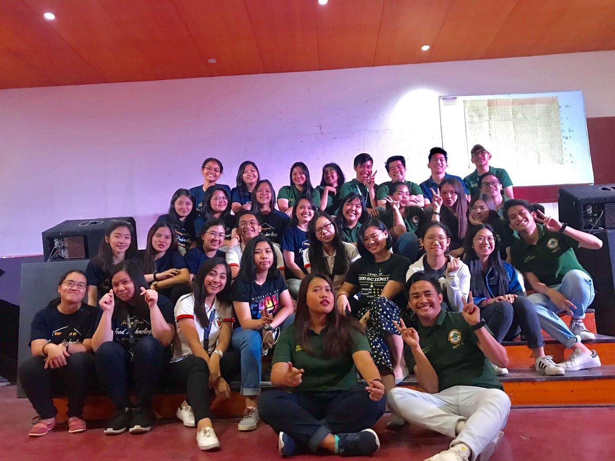 We would like to congratulate our representatives for the PAFT Food Quiz Bowl held today at PUP Manila

Ms. Abigail Obis was one of the champions (top 4) &amp; will be representing PAFT, Inc. in Bali, Indonesia on Oct. 2019. 

Thank you! Your PAFT-Epsilon family is proud of you! 💙💛