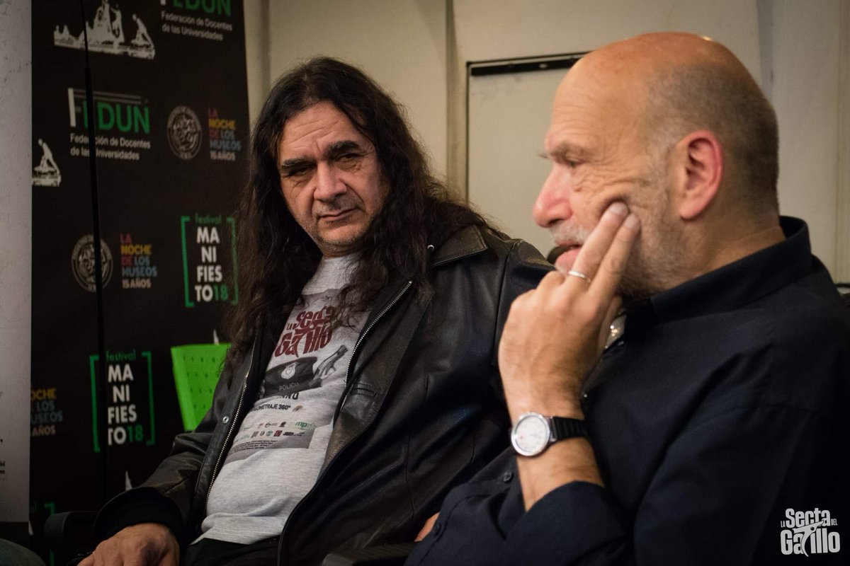 La Secta Del Gatillo tweet media