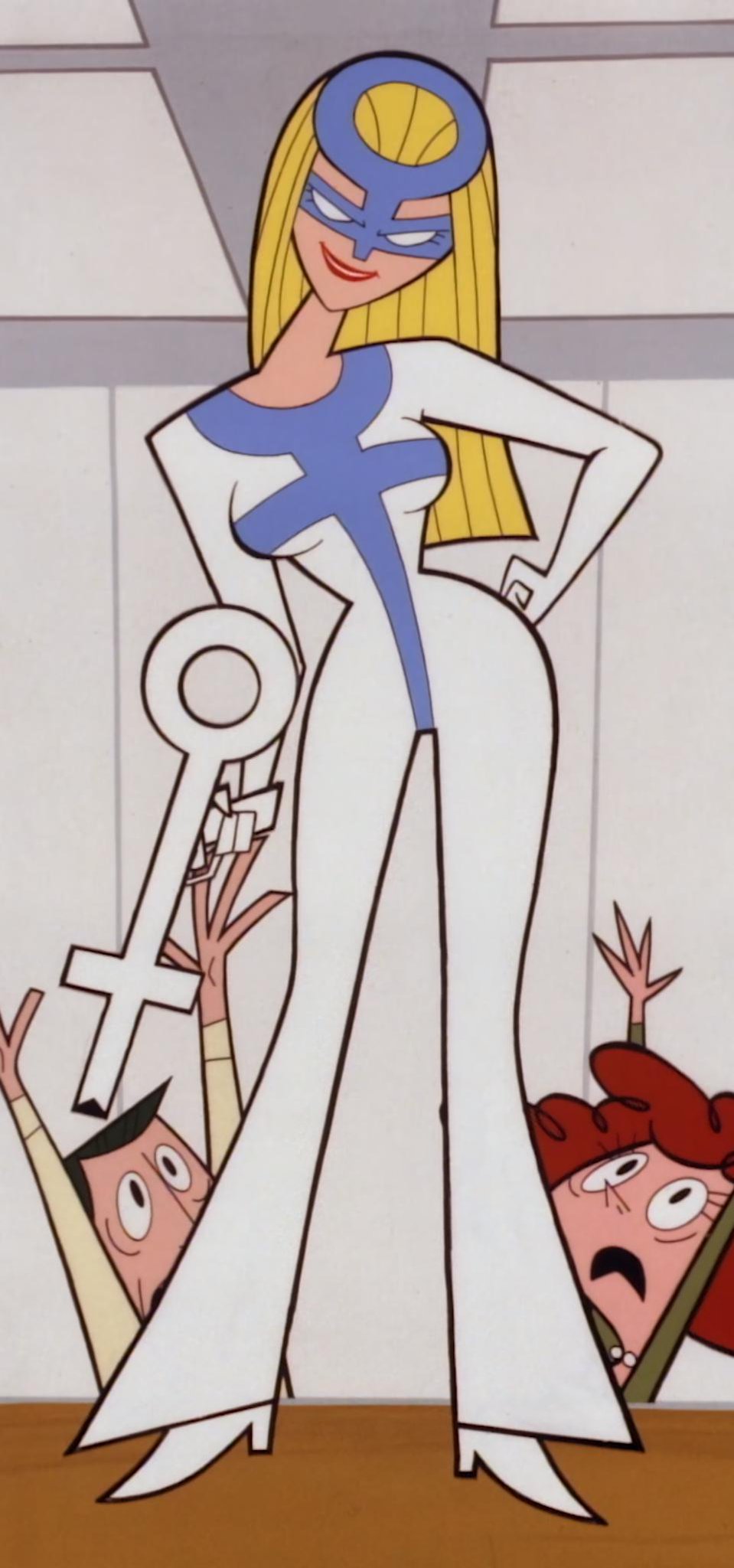 Reference Emporium on X: Screenshots of Femme Fatale from The Powerpuff  Girls. Album t.co9EeTWk3dp7 t.codsMJ7XlX4V  X