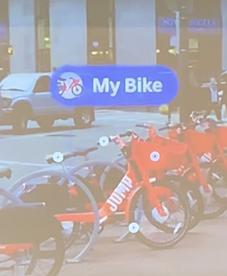 milo_werner's tweet photo. Prepare yourself to be told how to commute. @Uber is engineering #UrbanMobility by developing #AugmentedReality telling you step by step the quickest route how to get to work #scooter, #bike #rideshare, #publictransportation #MobilityBigData #Micromobility @BillAulet @EshipMIT https://t.co/50rrZ97ipI