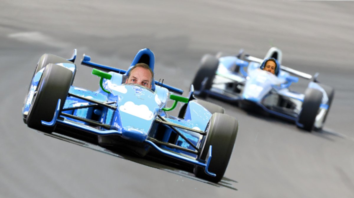 Damn!  #sales edges out #technology in the #CloudMailingGuys race to #2019NPF <a href="/postalforum/">National Postal Forum</a> Stop by <a href="/TECMAILING/">TEC Mailing Solution</a> booth 801 to learn how creative pricing or the latest in #cloud technology can help your mailing operations!  Who wins in #indy?  #print #USPS #mail