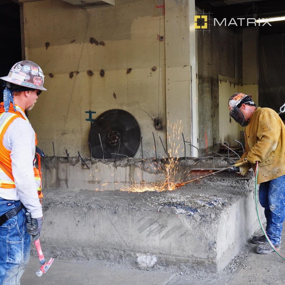 Matrix Environmental tweet media