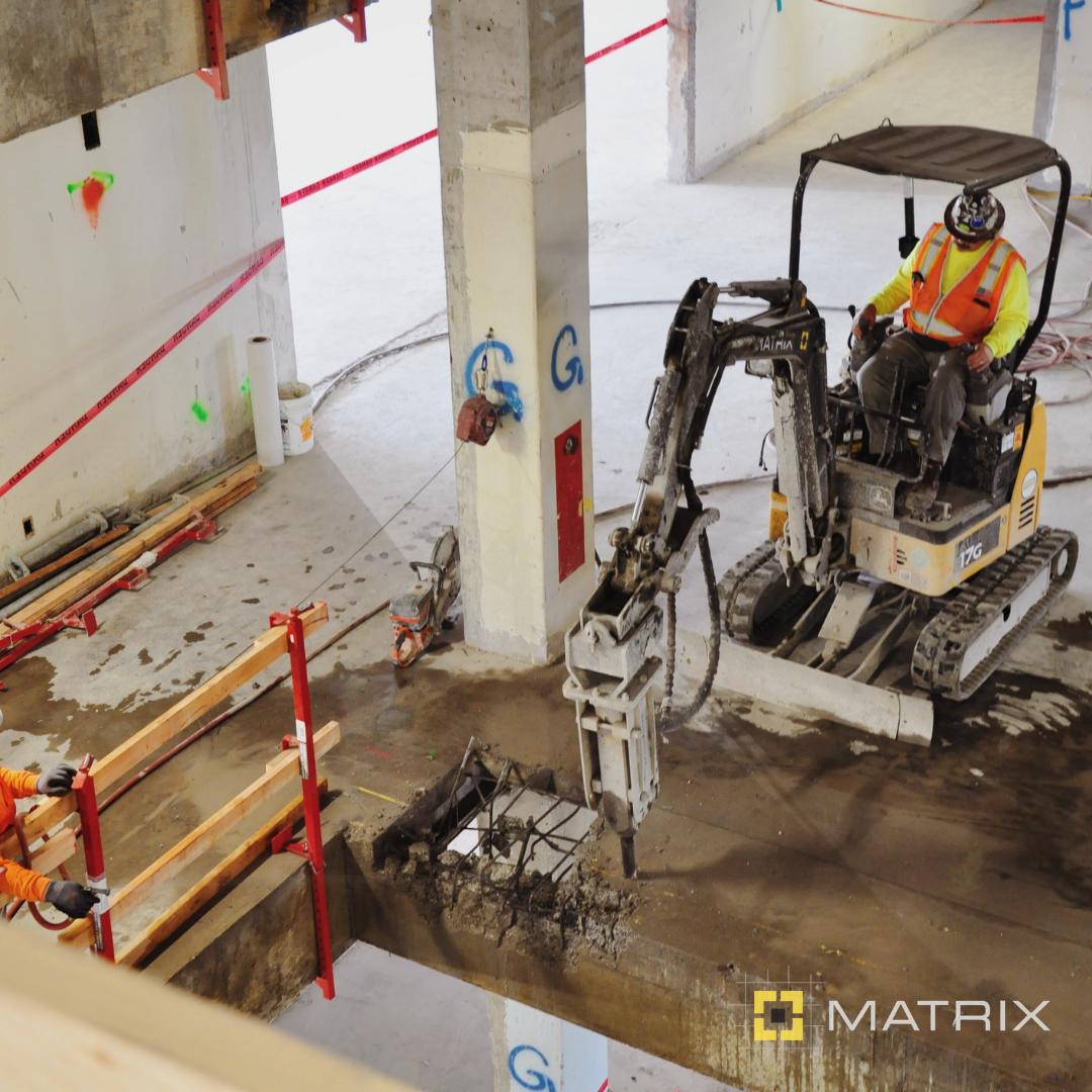 Matrix Environmental tweet media