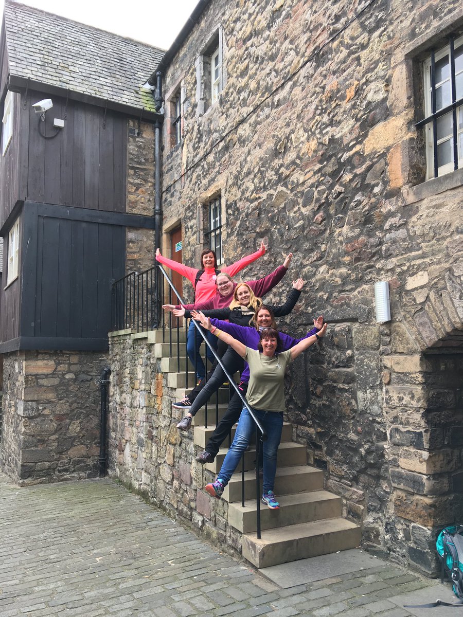 <a href="/PeakersNorway/">PeakersNorway</a> are sightseeing in Edinburgh today 🏴󠁧󠁢󠁳󠁣󠁴󠁿😊

<a href="/MyPeakChallenge/">My Peak Challenge</a> <a href="/SamHeughan/">Sam Heughan</a> <a href="/Kobranto/">Alex Norouzi</a> <a href="/jordana_brown/">Jordana Brown</a> #peakerjump #peakersnorway #mpcgala2019