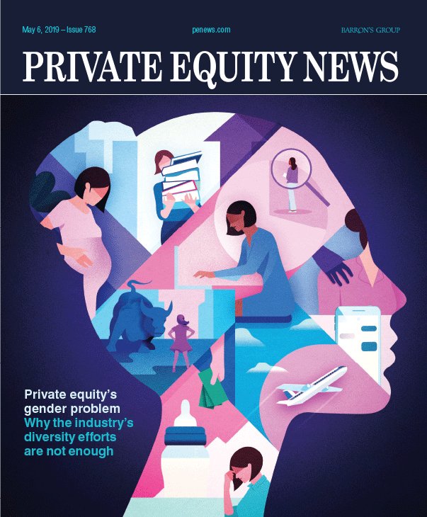 Issue 768 Private Equity News out Monday in print and online has a look at Private equity’s gender problem; Top five women in Middle East private equity; Hedge funds come to Europe for deals and the rise of sustainable investing #privateequity #Middleeast #ReturnOnEquality