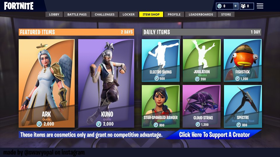 FNConcepts's tweet image. Redesigned Item shop Concept! #Fortnite

👍Or👎

(by u/ImOpalv)