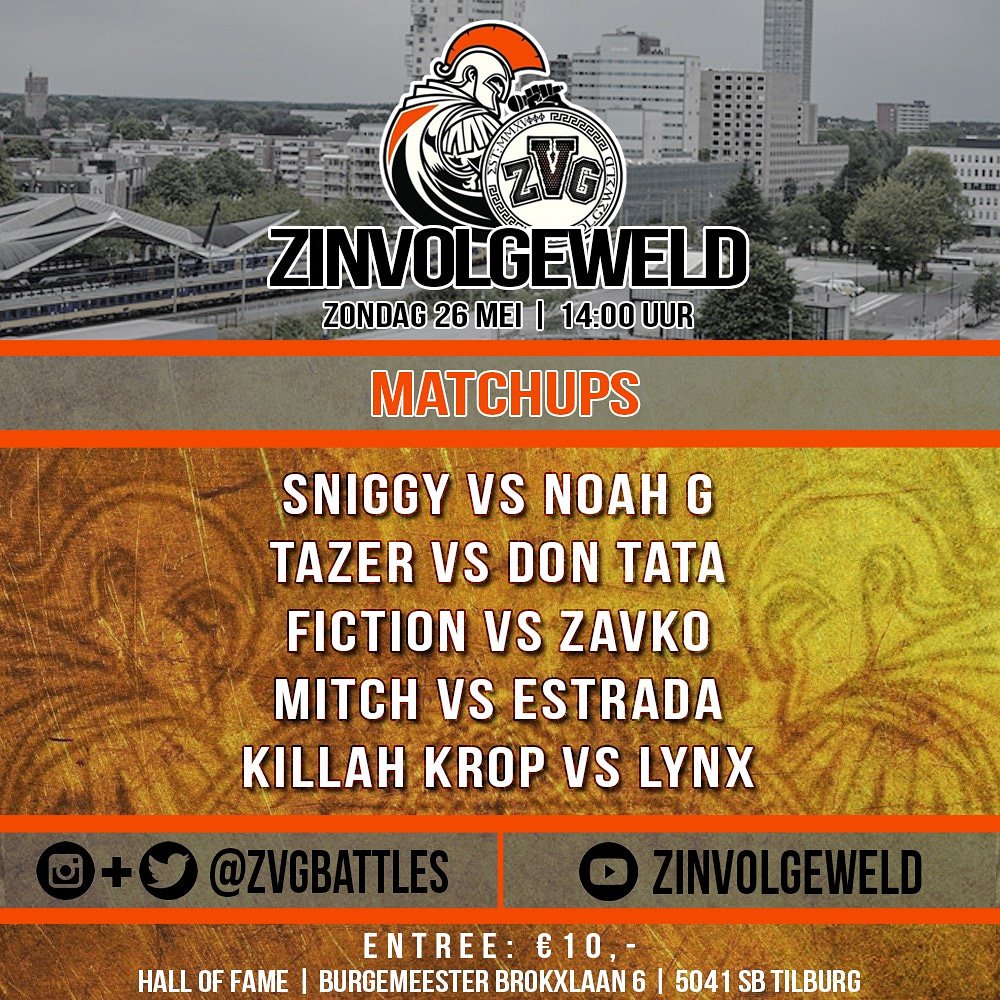 Zien we jou 26 mei ?
