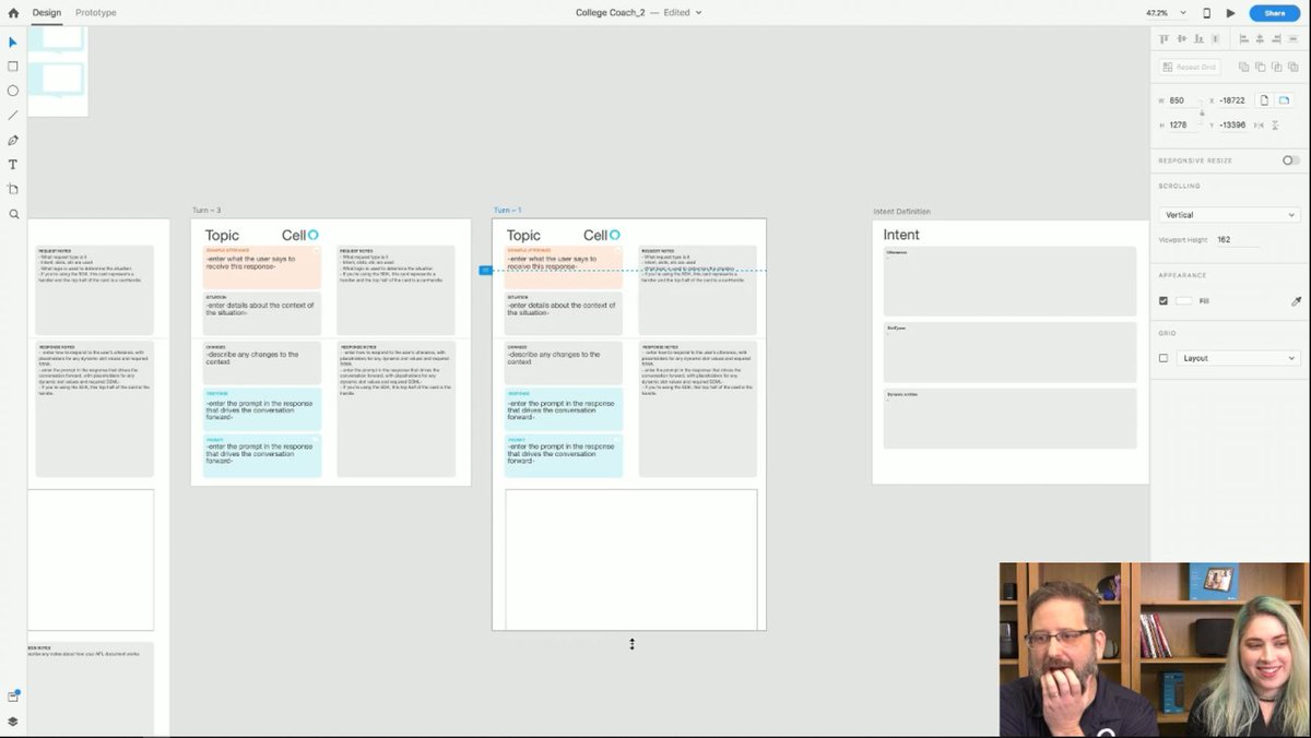 solyarisoftware's tweet photo. Situational Design: How to shift from Screen-First to Voice-First Design
I enjoyed the webinar: https://t.co/hzNPNULD7E by @PaulCutsinger & @Annamatroniks
#VUI #voicefirst #UX #chatbots #UI https://t.co/EFDY84CO3Y