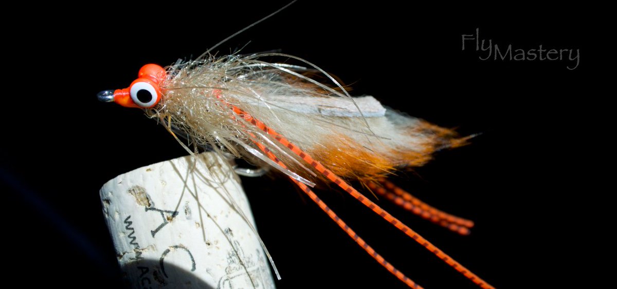 FlyMastery's tweet image. A #shrimp, cricket...or maybe even a #crab?  Nope, it's Bug's #Redfish Tickler!  Southeastern Flyworks tied this one.  bit.ly/2LmBg5V  #nervouswaters #backwater #skinnywaterculture #flatsfishing #flyfishing #flyfish #onthefly #flytying #Redfish #Permitonfly #Bonefishing