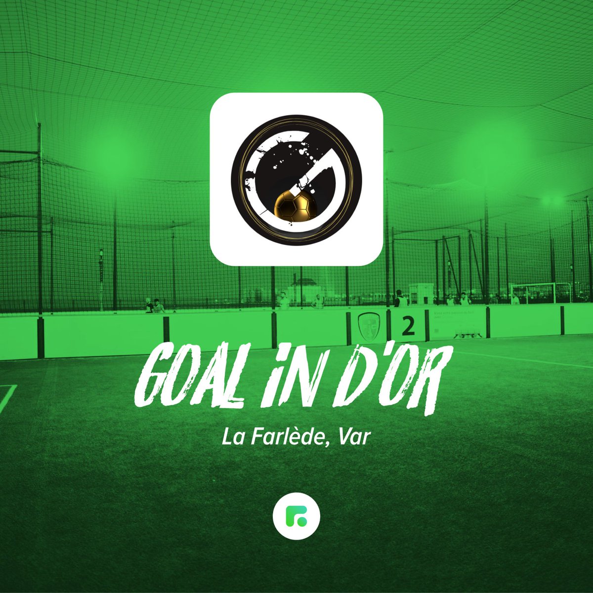 fivezoneapp's tweet image. Fivezone débarque très bientôt à la Farlède 💥

Découvre notre premier partenaire : Goal in d’Or ! ⚽️

Dès la sortie de notre application mobile, tu pourras réserver tes matchs chez eux en quelques clics grâce à Fivezone ✅

#fivezone #footensalle #partenariat #goalindor