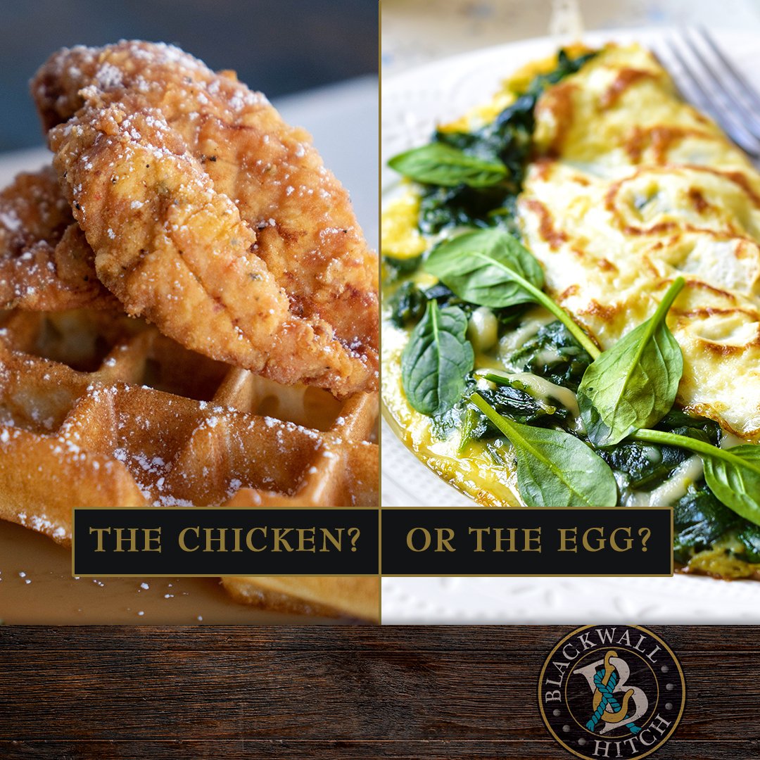 BlackwallAlexVA's tweet photo. Chicken and waffles, custom-made omelettes, hand-carved roast beef and turkey, fresh oysters, smoked salmon—not to mention our brunch cocktail specials.  

Sunday Jazz Brunch at Blackwall Hitch. https://t.co/InD4qviTiL #alexandriava #brunch https://t.co/NpVOEek0w8