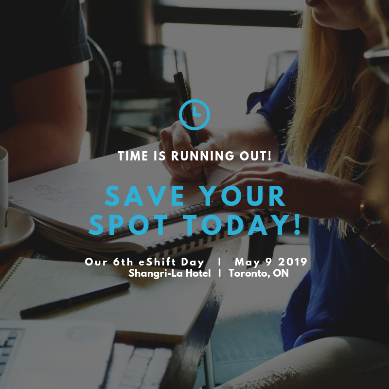 SensoryTechCEO's tweet photo. Do you have your spot reserved? The countdown is on for our sixth, annual eShift Day 2019 on Thursday, May 9th. Click here to register: https://t.co/w1ip3wXkY2 #eHealth #healthcare #HIT https://t.co/VrZKU3jTQX