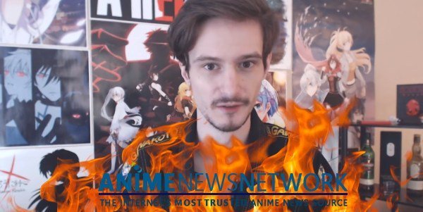 OneAngryGamerHD's tweet photo. Anime News Network Copyright Strikes YouTuber Hero Hei While Sean Schemmel, DC Douglas Support MarzGurl | #Anime #WeebWars #WarOnAnime #KickVic #IStandWitchVic https://t.co/dV6T71PycZ https://t.co/TrOSAjJ0Es