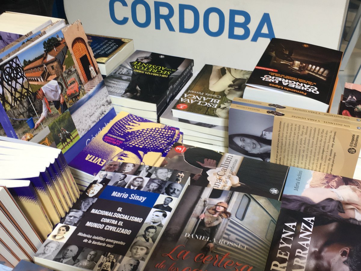 CasaProvCordoba's tweet image. 📸 En el Día de la Provincia de Córdoba, en la @ferialibro, se presentó la mesa "Lo que dejó el Congreso de la Lengua". Allí se realizó un balance del VIII @CILE2019, que tuvo lugar hace apenas un mes. @AgCbaCultura @gobdecordoba #CasaDeCórdoba