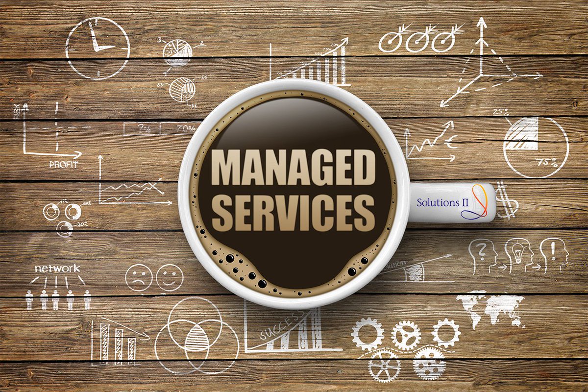SolutionsII's tweet image. Managed Services benefits your enterprise with qualified Enterprise IT employees. #ManagedServices #ExperienceMatters #SolutionsII #SII hubs.ly/H0hHl5s0