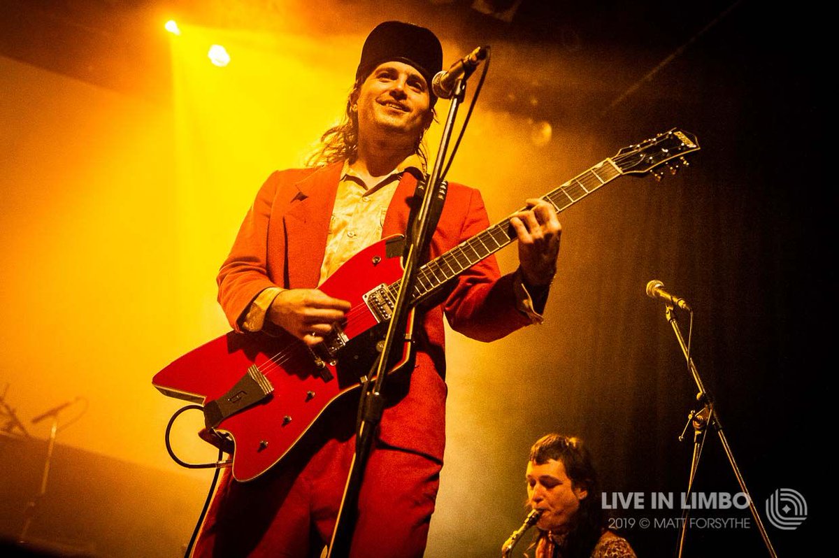 Photos : <a href="/TheBlackLips/">Black Lips</a> with <a href="/FUCKEDUP/">Fucked Up</a> and <a href="/wooingband/">wooingband</a>  at <a href="/thephoenixtdot/">The Phoenix</a>
lil.fm/2UQlU9x
By <a href="/skin_mf/">Matt Forsythe</a>