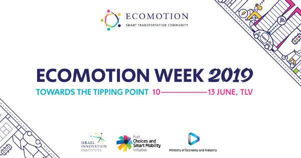 MagnaInt's tweet photo. #EcoMotionWeek2019 is on the way and Magna is honored to partner with @EcoMotionIL to support the event.
EcoMotion Week takes place from 6/10-6/13 in Tel Aviv and is dedicated to innovation in smart mobility: https://t.co/WHVQmR2N78.
#InspiringInnovation #IntoTheFutureFaster https://t.co/JOEiabO5wL