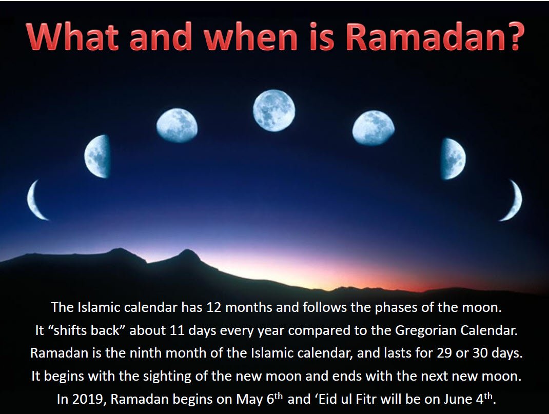 LimestoneDSB's tweet photo. Ramadan Mubarak to all those who will observe the holy month in our LDSB communities beginning May 6. Ramadan is one of the most significant months in the Islamic calendar. https://t.co/vdltKiZmDT