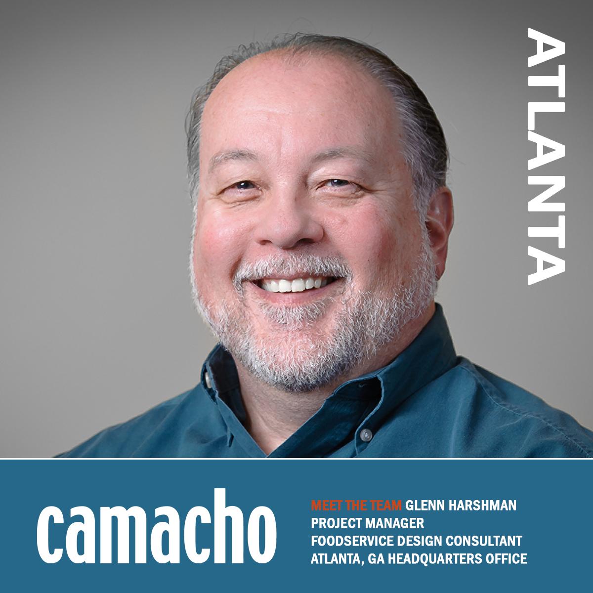 Glenn Harshman is our longest-serving employee and a top Project Manager. Glenn specializes in designing foodservice facilities for education, healthcare, senior living, municipal and culinary art instruction facilities.

#MeetTheTeam #myfcsi #foodservice #design #consultant