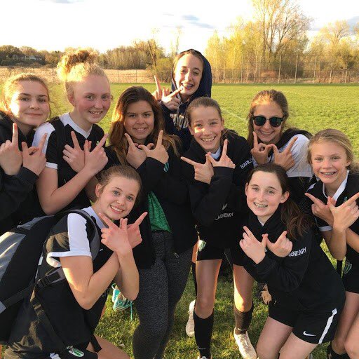 Our 2005G South Grey team  with a well earned 'W' in first TCSL league game of the season! #buildingbelief #SalvoFamily