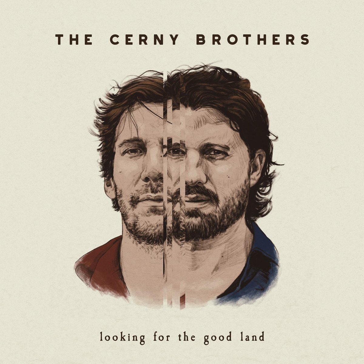 cernybrothers's tweet photo. Looking For The Good Land is out today! We are so excited for you to hear this album. Go listen, buy, stream wherever you are: https://t.co/GzEZp4ABHB https://t.co/qqcbYKNxW5