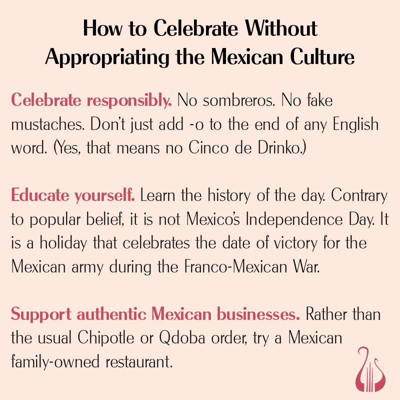 AlphaChiOmegaHQ's tweet photo. A friendly reminder if you’re celebrating Cinco de Mayo this weekend! https://t.co/9JXiuBuJuG