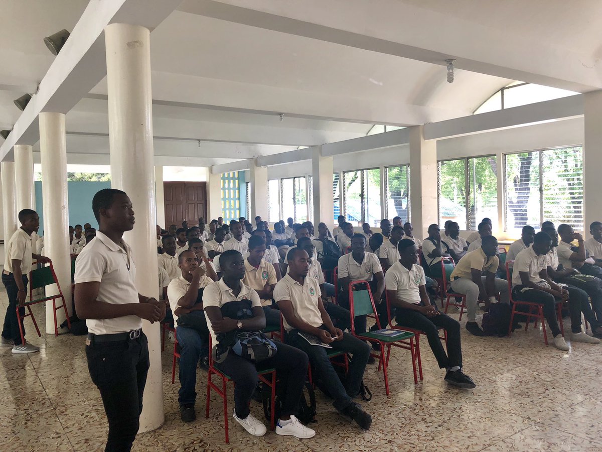 BRHHaiti tweet media