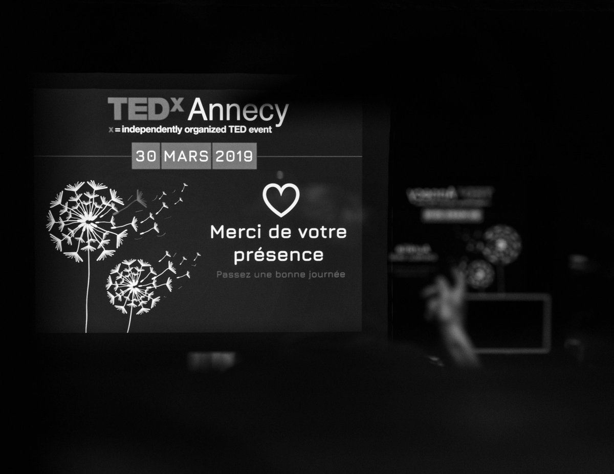 bandwprod's tweet photo. Merci encore à @TEDxAnnecy pour la confiance que vous nous avez accordé ! 🎬
PS : les vidéos arrivent bientôt 😉

📸 : Pierre Aubert
#bandwprod #blackandwhite #captation #multicamera #live #endirect #TEDxAnnecy #TEDxAnnecy2019 #TEDx #annecy https://t.co/mvEfa6gaUe