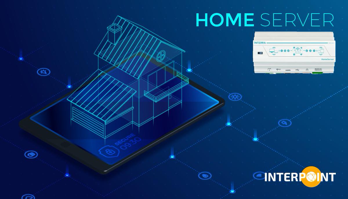 akilliev's tweet image. INTERRA Home Server 🔌🏡💡
Yeni #INTERRA #HomeServer ile bütün otomasyon sistemi tek bir akıllı noktadan yönetiliyor.

Ürün hakkında detaylı bilgi için web sayfamızı ziyaret edebilirsiniz;
e-akilliev.com

#akıllıev #interpointteknoloji