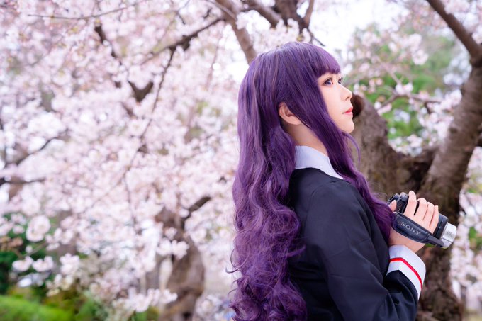 Twitterのコスプレ画像3