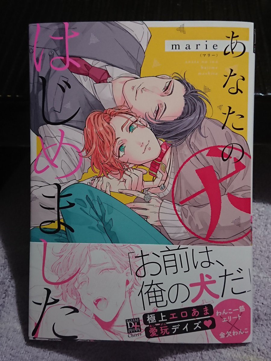 きみが番になるまで
