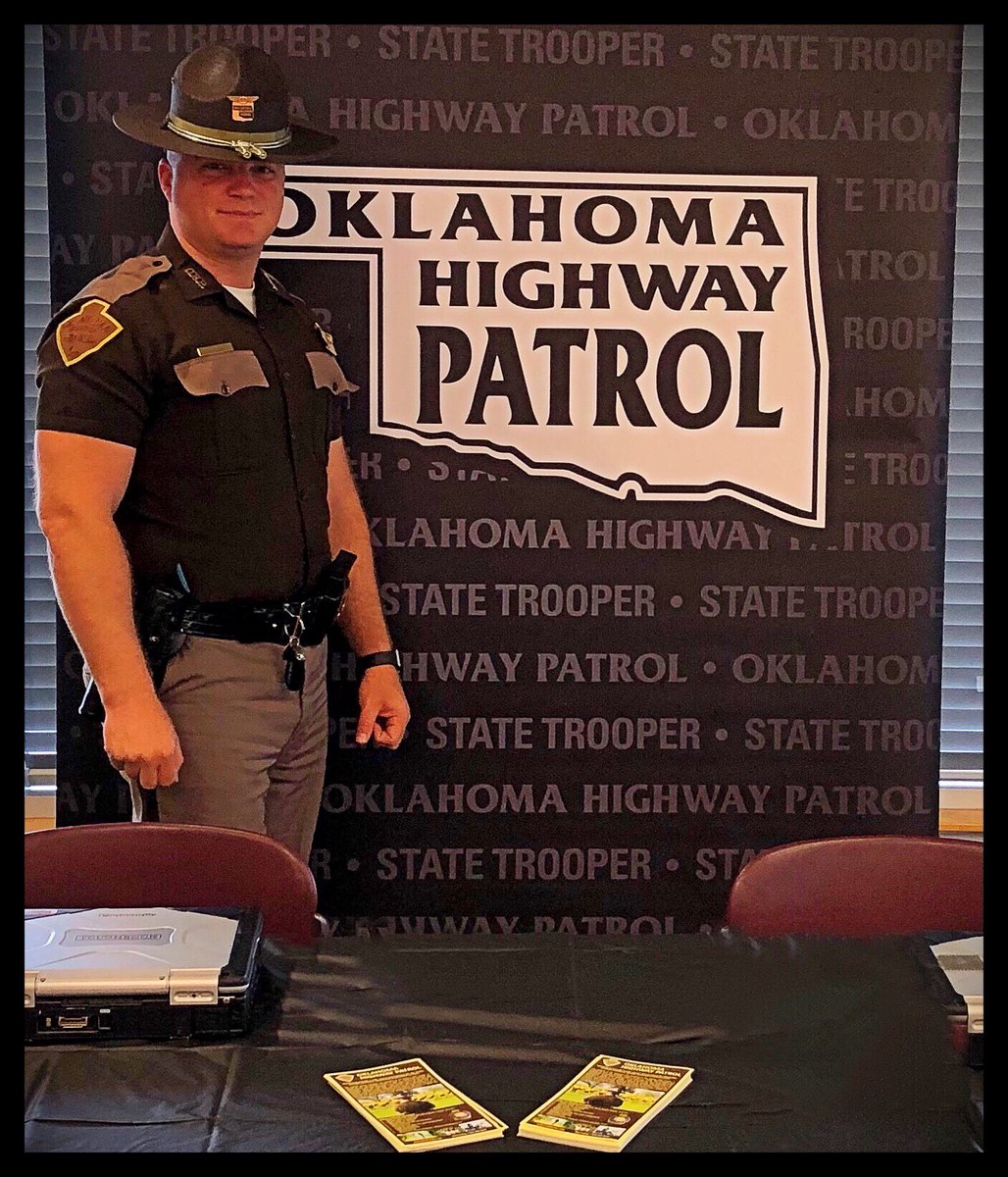OK Highway Patrol/DPS tweet media