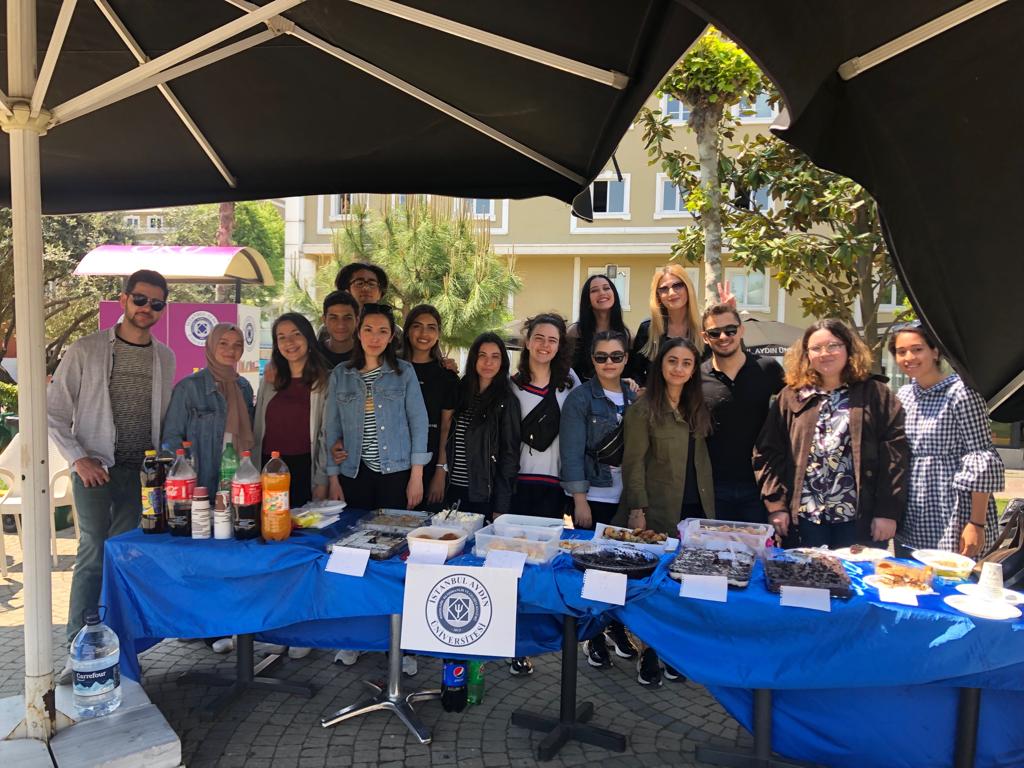 Hem yedik hem oynadık 👯 Herkesin eline sağlık. Bir sonraki etkinliğimizde görüşmek üzere 🙏✋