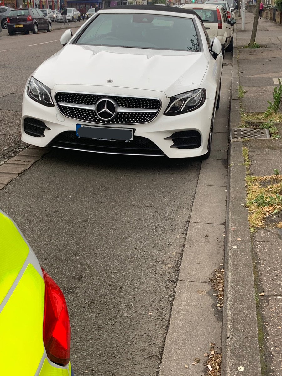 roadpoliceBCH's tweet image. Vehicle stopped in Peterborough. The driver is disqualified from driving. He has 51 points on his licence. Yes, that is fifty one 👎😡🤷‍♂️🤷‍♂️👎
Driver reported and vehicle seized
2023/2431