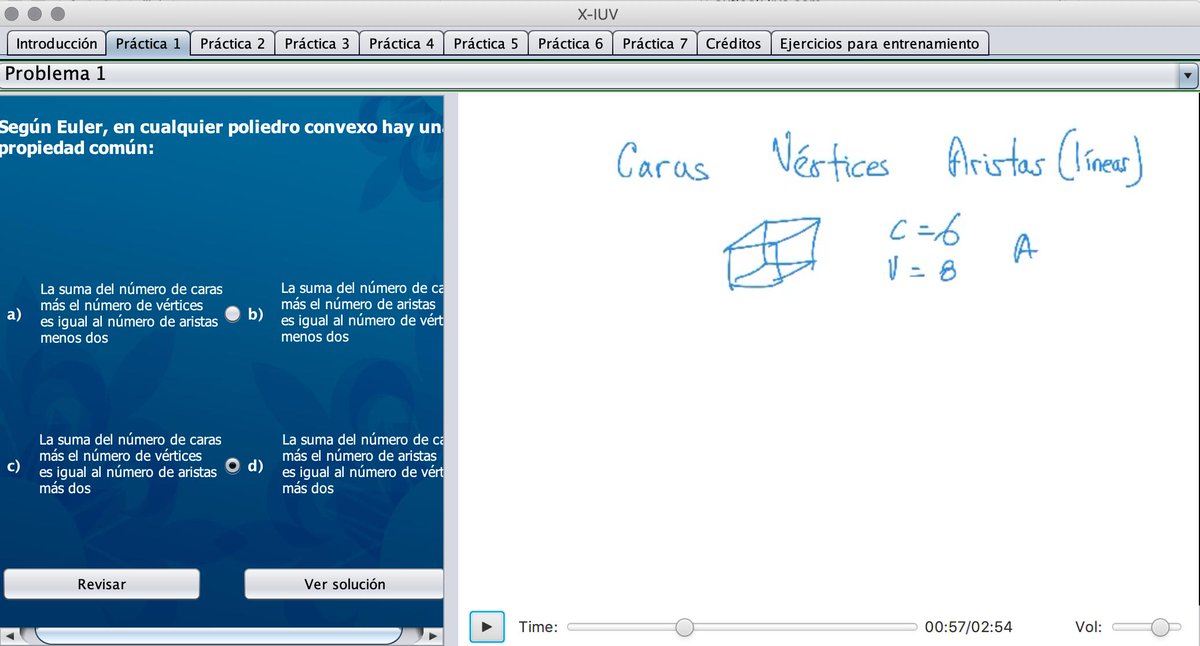 #AspiranteUV2019 ¡Acércate con nosotros para obtener una copia GRATUITA del software X-IUV 2019! Construye un panorama completo sobre ingreso a la universidad, presenta nuestro examen diagnóstico y prepara el examen de admisión con nuestros tutoriales. 😎💻😃👏👊🧐🧐👇 <a href="/LuzioUV/">Luzio UV</a>