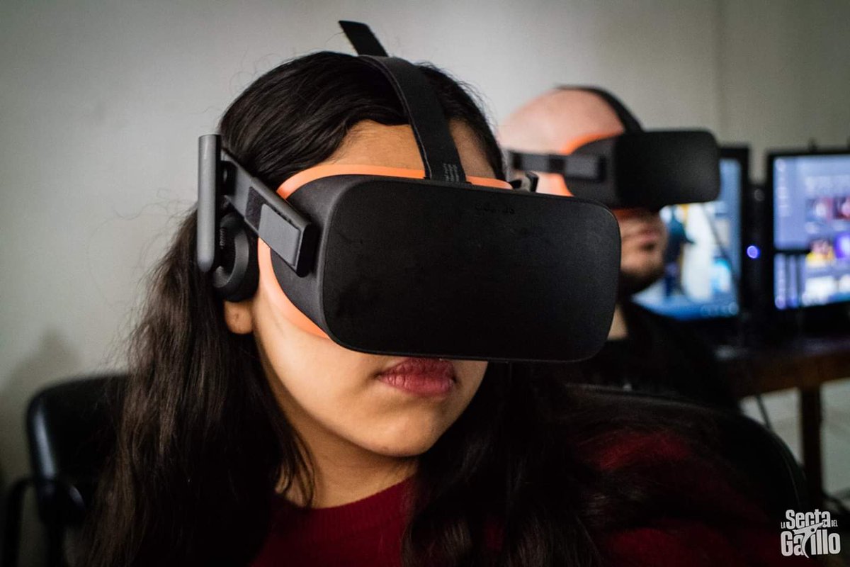 La Secta Del Gatillo tweet media