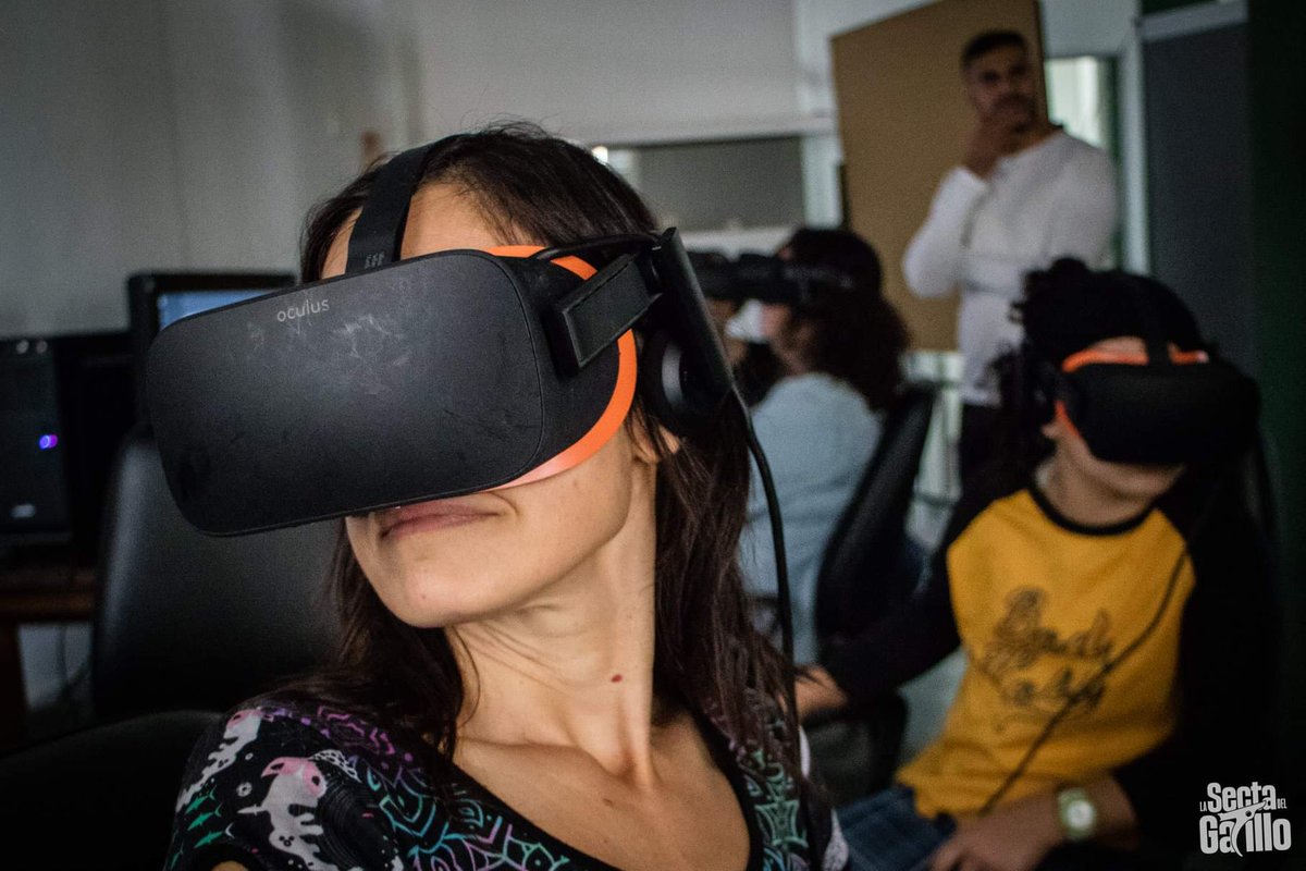 La Secta Del Gatillo tweet media