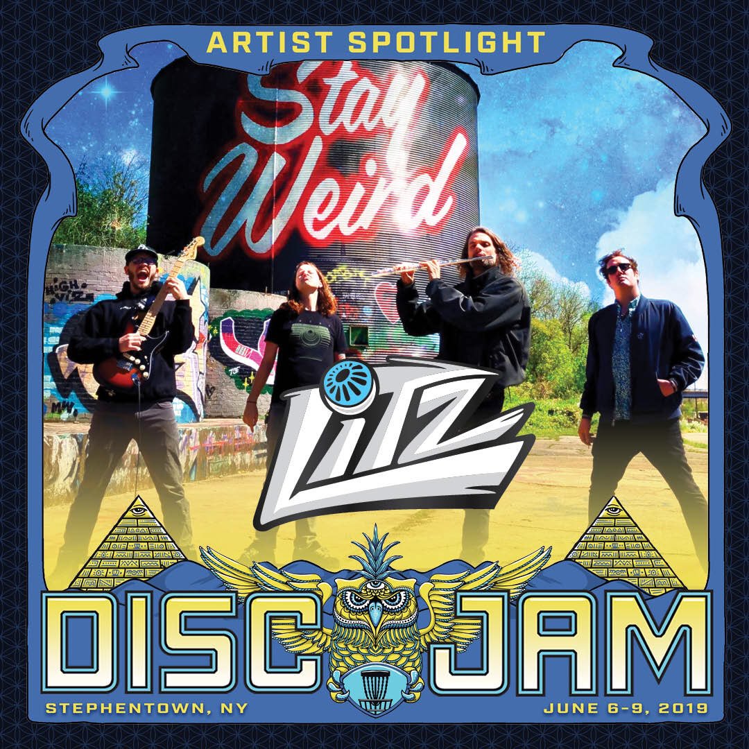 Stoked to be at <a href="/DiscJamFestival/">Disc Jam Music Fest</a> this year! Grab your tix here: ttps://tixco.co/2I2nguK