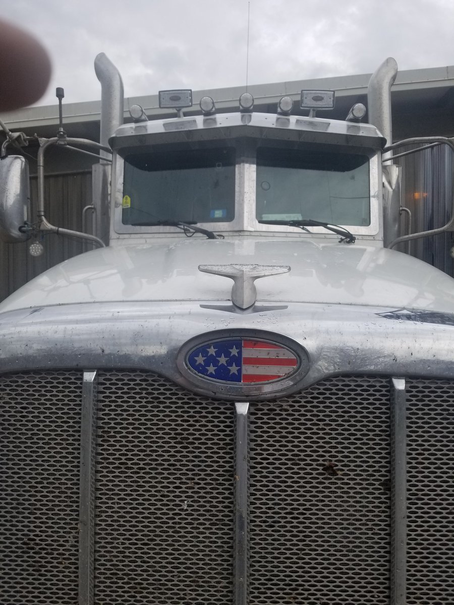 taylorbilt's tweet photo. Good Morning from Johnsburg Pennsylvania ..... Let's get this show on the road... Shout out to @truckerfund for all they do for #Truckers
#HR1698
#HR1697
#eldorme
#TruckerNation
#TankerYanker https://t.co/cNYsI1PXPK