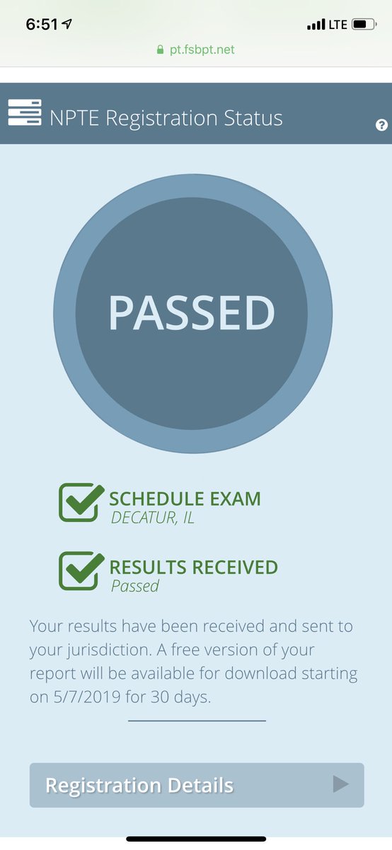 TJonesDPT's tweet image. So happy that I chose South College! #DPTin2