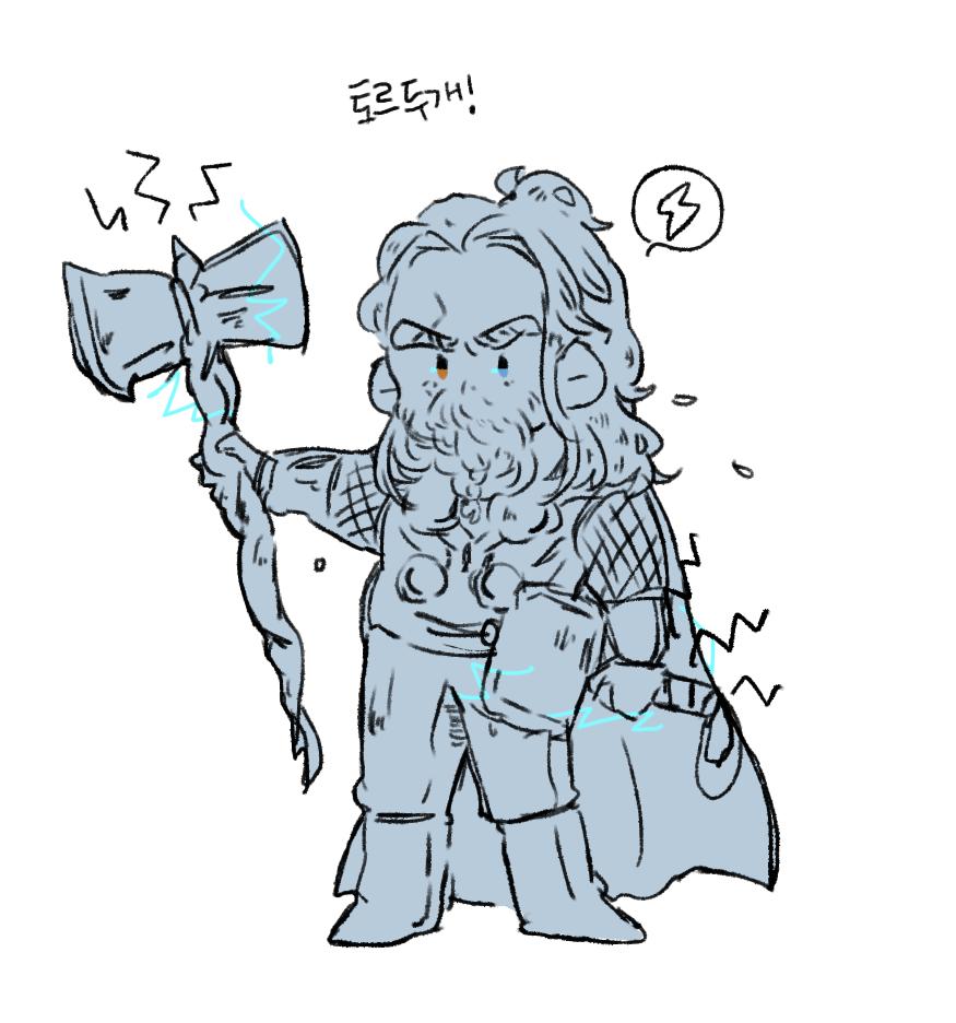 머리는 좀 귀엽지않앗ㄴㅑ구......... (회전문오타쿠...