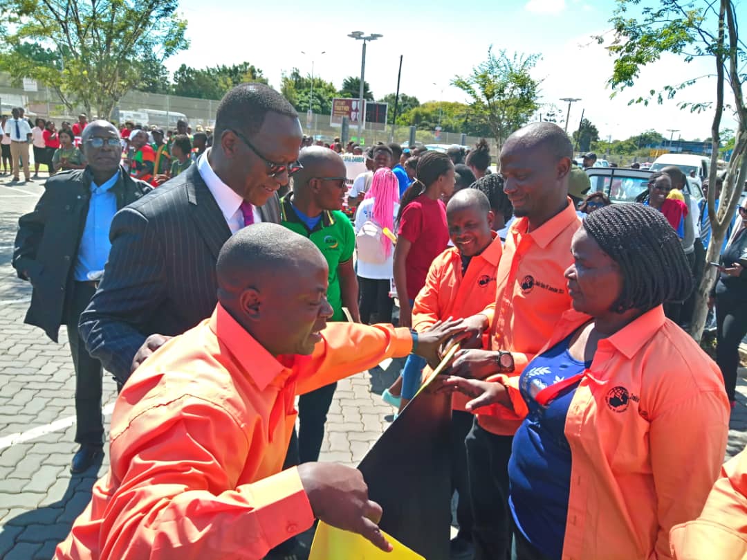 ZAMBIA UNION OF JOURNALISTS  (ZUJ) tweet media